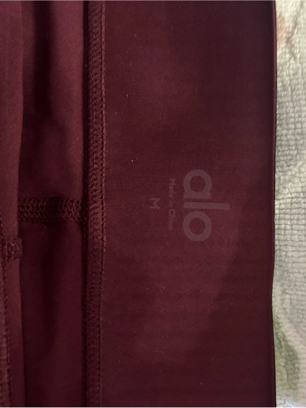 ALO Yoga Airlift High-Waisted 7/8 Line Up Legging